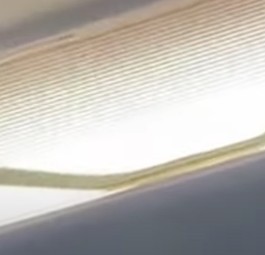 Schatz, ist das eine Schlange da oben?