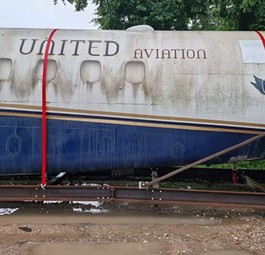 United Aviation aus Kuwait war früher die Betreiberin der Embraer Legacy 600.