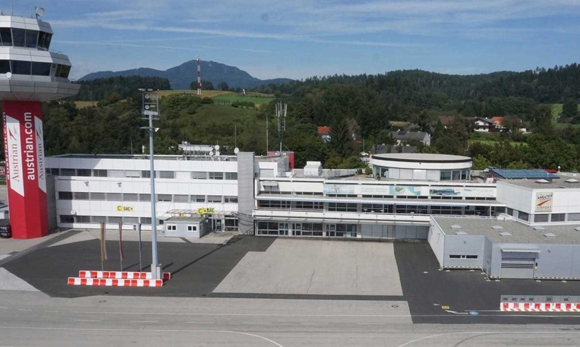 Flughafen Klagenfurt: AUA-Mitarbeiter wechseln zum Airport.