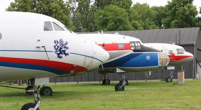 russische flugzeug kbley