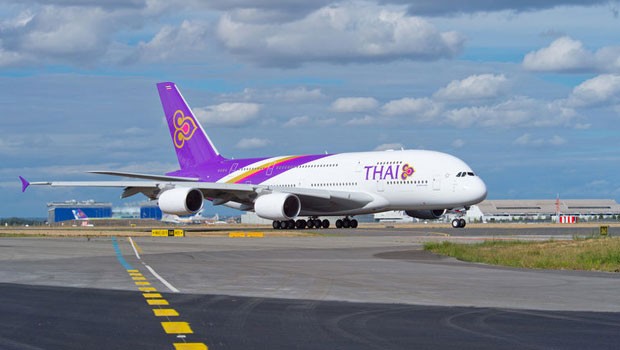 Platz 2: Bangkok - Hong Kong mit Emirates und Thai, 2:40 Stunden.