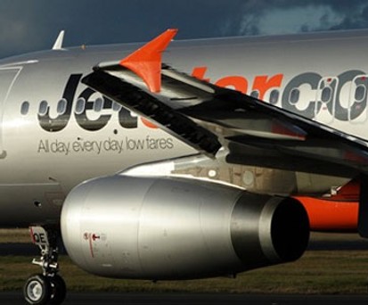 Jetstar-Flieger: Die Crew soll sich vorbildlich verhalten haben