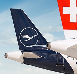 Flieger von Austrian Airlines, Lufthansa und Swiss: Im günstigsten Tarif gibt es keinen Wunschsitzplatz mehr.