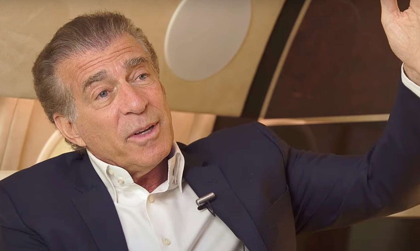 Steve Varsano ist Mr. Businessjet: Er verkauft seit 44 Jahren Flugzeuge.