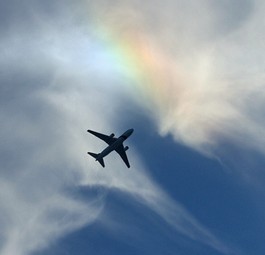 Flieger von El Al: Angst vor dem Abkommen mit der EU.