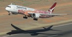 Dreamliner von Qantas: Ultralange Flüge mit Passagieren und Besatzung.