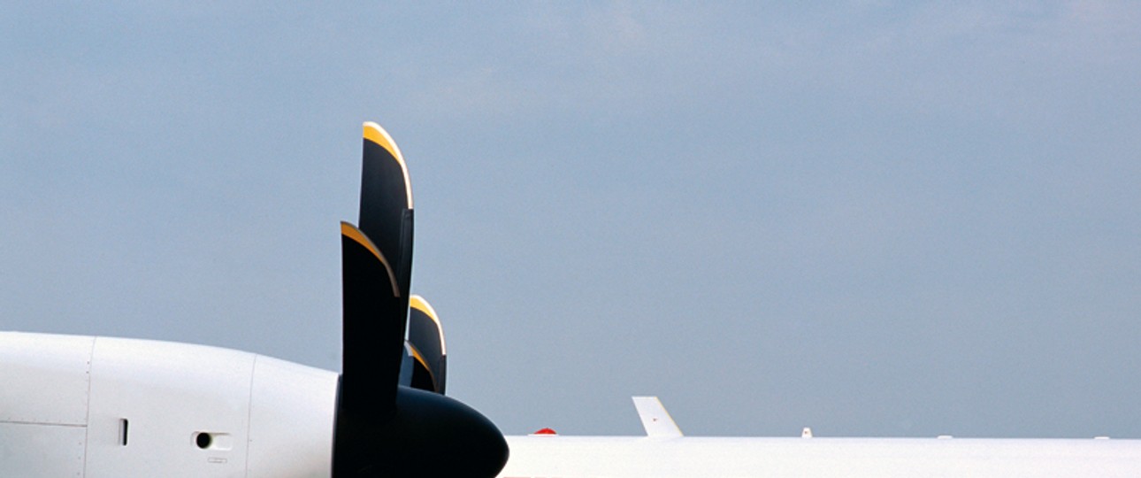 Dash 8 von Croatia Airlines: