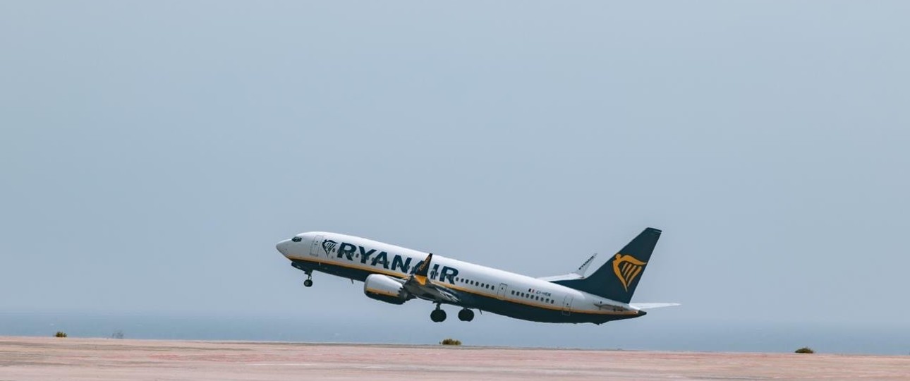 Boeing 737 von Ryanair: Die Flotte soll deutlich wachsen.