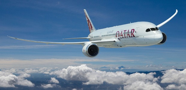 Qatar-Flieger: Bald Kooperation mit neuen Fluglinien?