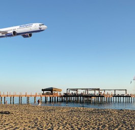 Boeing 737 Max 8 von für Sun Express: Nachschub geordert.