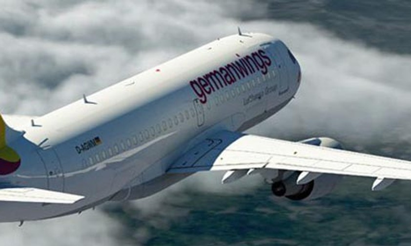 Airbus von Germanwings: Wohl keine Überlebenden.
