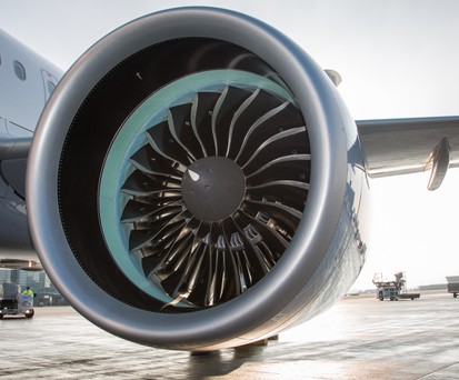 pratt whitney pw1100 lufthansa airbus a320 neo