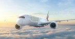 Airbus A350 von Emirates: Soll so aussehen.