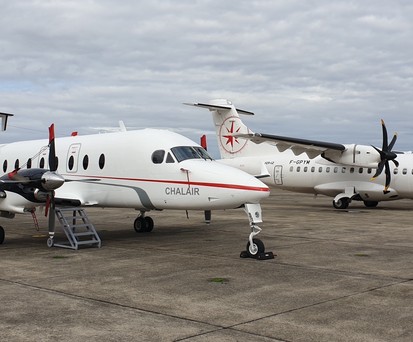 Das Start-up Green Airlines kündigte im Juli an, ab Oktober von Karlsruhe nach Berlin und Hamburg zu fliegen. Als virtuelle Airline wollte man den Flugbetrieb von der dänischen Air Alsie mit ATR 72 durchführen lassen. Doch aus dem Start wurde nichts und auch den Partner wechselte Green Airlines: Chalair aus Frankreich nahm den Platz von Air Alsie ein. Der neue Starttermin, der 1. November, wurde aufgrund der zweiten Corona-Welle <a href="https://www.aerotelegraph.com/green-airlines-verschiebt-den-start" target="_blank" rel="noopener">ebenfalls abgesagt</a>. Ein neuer Termin ist noch nicht bekannt.