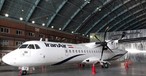 ATR 72 von Iran Air: Es wird bei 13 neuen Fliegern bleiben.