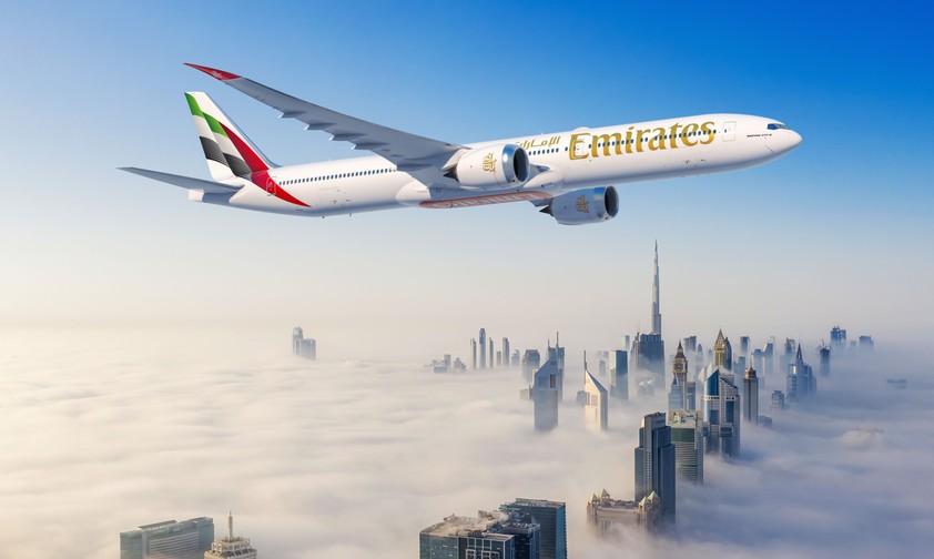 emirates boeing 777x