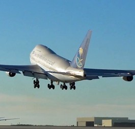 B747: Hat viele Fans