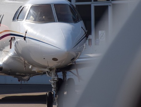 Businessjet: Viele wurden zur Begleichung von außergerichtlichen Vergleichen benutzt.