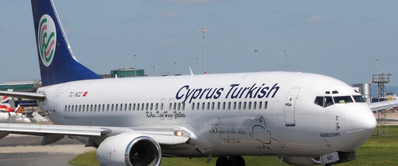 Boeing 737 der ehemaligen Cyprus Turkish Airlines: Der Norden der Insel bekommt eine neue nationale Fluglinie.