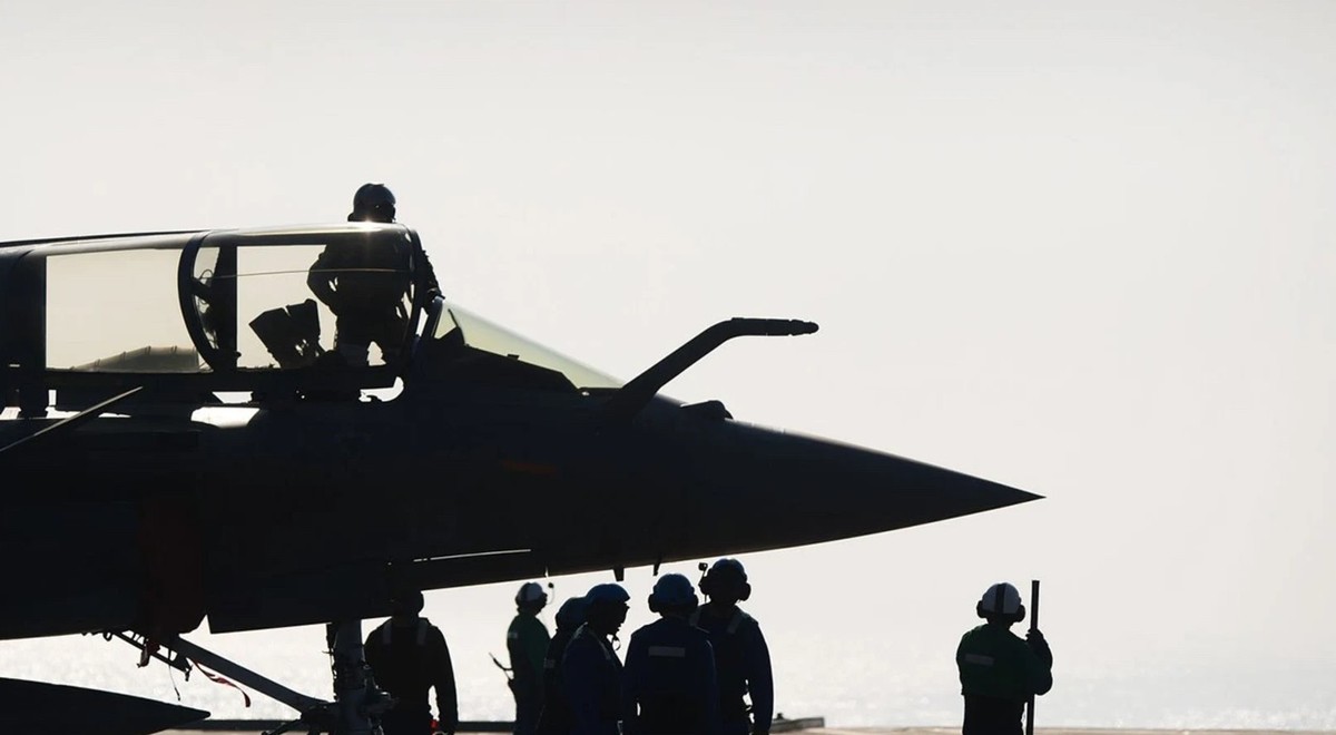 Rafale: Dassault bringt eine Neuversion des Kampfjets.