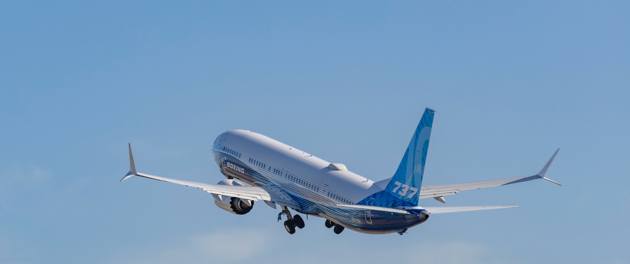 Boeing 737 Max: Auch bestehende Modelle sind betroffen.