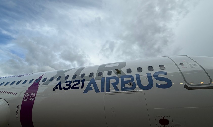 Airbus A321 XLR: Neu Mit Lösung für Schlafkohen für die Crew.
