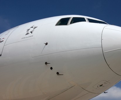 Boeing B777-200 von Singapore: Die Airline setzt auf sparsamere Flugzeuge.