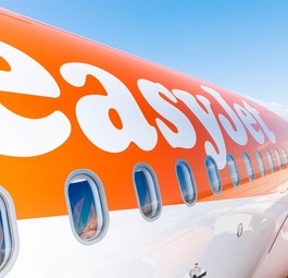 Flieger von Easyjet: Vorerst nicht mehr am Himmel zu sehen.