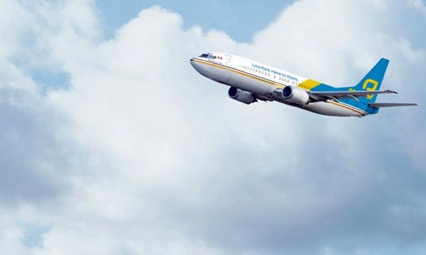 New Leaf Airways: Die Airline will am 12. Februar starten.