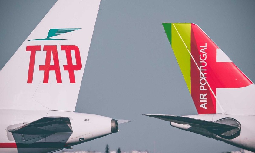 Leitwerke von Tap: Der Verkauf der Airline 2015 wirft Fragen auf.