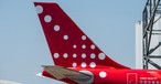 Airbus A330-800 für Air Greenland: Das Logo der Fluggesellschaft auf dem Heck stellt eine Eisblume dar.