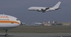 Ein Airbus A380: Damals war man allerorts noch voll des Lobes über den XL-Flieger.