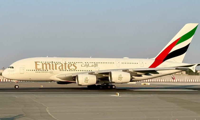 Airbus A380 von Emirates: Berlin oder nicht Berlin?
