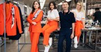 Die Outfits der Skyup-Kabinenbesatzung: Nun wurden auch die Outfits der Männer aktualisert.