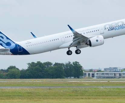 Airbus A321 Neo: Ein Kassenschlager.