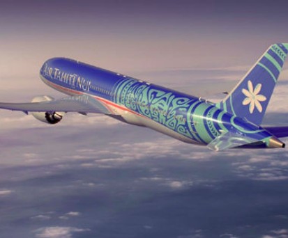 So sollen die Dreamliner von Air Tahiti Nui aussehen.