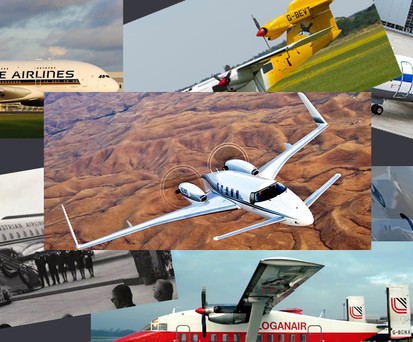 Die rund 30.000 Teilnehmerinnen und Teilnehmer der Wahl konnten aus rund 65 Flugzeugmodellen auswählen. Und auf die Spitzenplätze mit mehr als 800 Stimmen gesetzt haben sie: