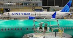 Boeing 737 Max 10 für United Airlines: Deutlich mehr Orders als für die Max 7.