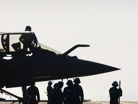 Rafale: Dassault bringt eine Neuversion des Kampfjets.