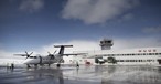 Welches Kürzel besitzt der Flughafen von Nuuk?