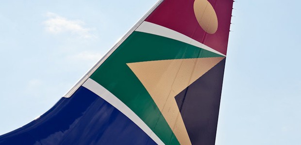 Heckflosse von South African: Regierung verhindert Grounding.