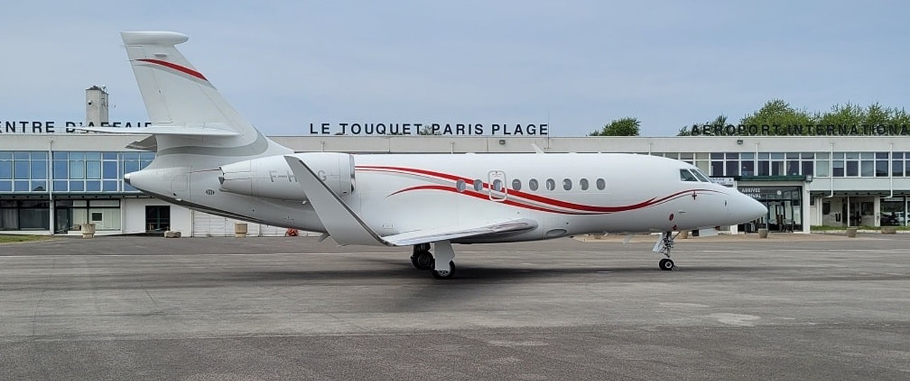Aéroport du Touquet-Côte d’Opale: bald Namenszusatz.