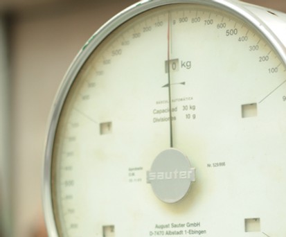 Waage: Finnair setzt modernere Modelle ein.