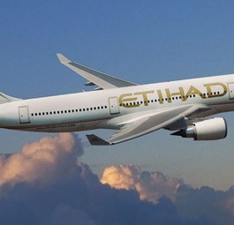 Jet von Etihad: Wird die Airline zum Kingfisher-Retter?
