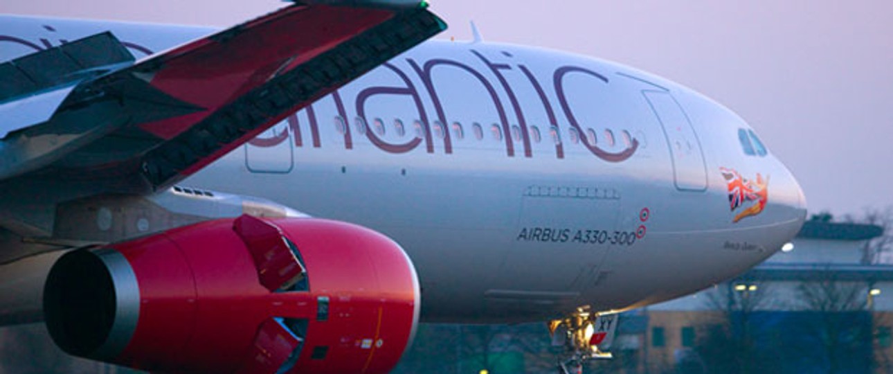 Virgin-Jet: Bald in einer Allianz?