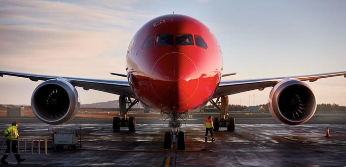 Norse Atlantic Airways, Norwegen.