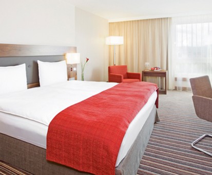 Zimmer in einem Hotel: Manchmal ganz schön teuer.