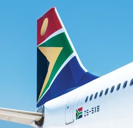 Flieger von South African Airways: Eine neue Airline ist geplant.