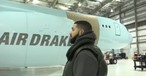 Rapper Drake hat jetzt eine Boeing 767