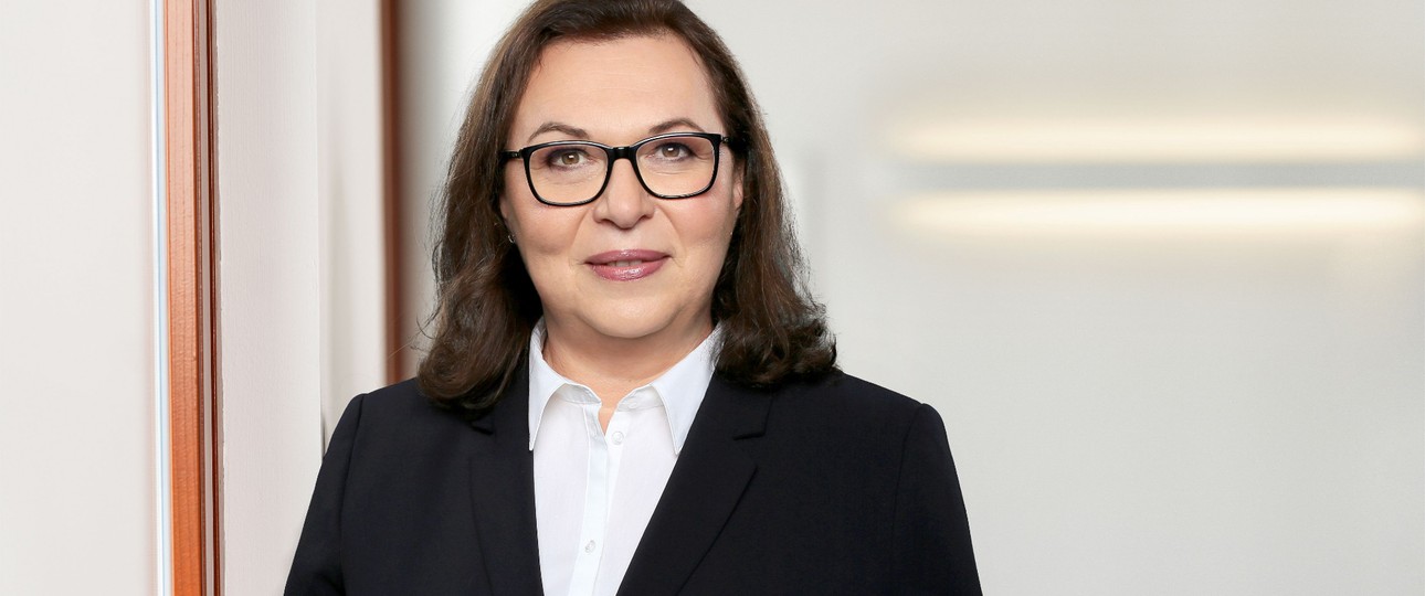 Theodora Dimopoulou, Managing Director des FTI Ticketshop